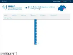 Sites similar to montpellier-cancer.com
