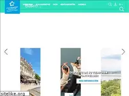 Sites similar to montpellier-francia.es