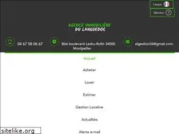 Sites similar to montpellier-immo.com