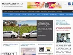Sites similar to montpellier-infos.fr
