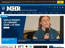 Sites similar to montpellier-rugby.com