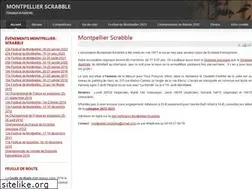 Sites similar to montpellier-scrabble.org