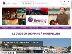 Sites similar to montpellier-shopping.fr