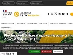 Sites similar to montpellier-supagro.fr