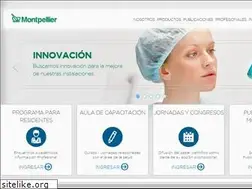 Sites similar to montpellier.com.ar