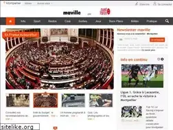 Sites similar to montpellier.maville.com