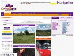 Sites similar to montpellier.onvasortir.com
