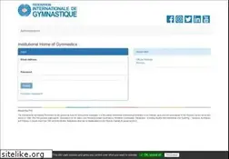 Sites similar to montpellier2011.fig-gymnastics.com