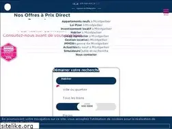 Sites similar to montpellierimmo9.com