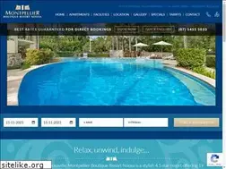 Sites similar to montpelliernoosa.com.au