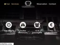 Sites similar to montpelliertaxi.fr