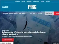 Sites similar to montpirg.org