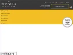 Sites similar to montplaisir.ca