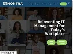 Sites similar to montra.io