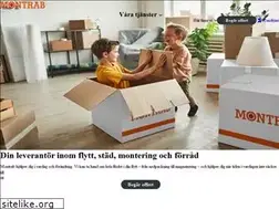 Sites similar to montrab.se