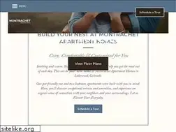 Sites similar to montrachetliving.com