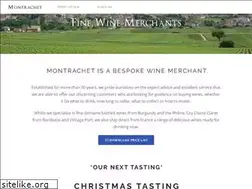 Sites similar to montrachetwine.com