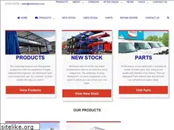 Sites similar to montracon.com