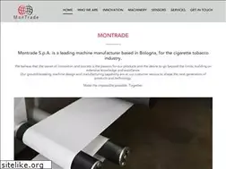 Sites similar to montrade.it