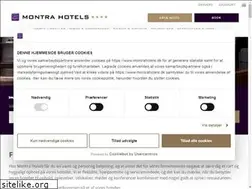 Sites similar to montrahotels.dk
