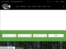 Sites similar to montrailstour.mn