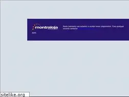 Sites similar to montraloja.com