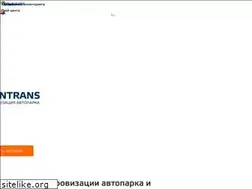 Sites similar to montrans.ru