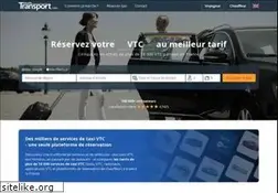 Sites similar to montransport.com