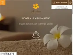 Sites similar to montraspa.net