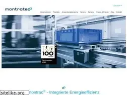 Sites similar to montratec.de