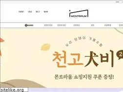 Sites similar to montraum.com