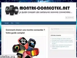 Sites similar to montre-connectee.net