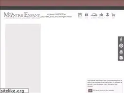 Sites similar to montre-enfant.com