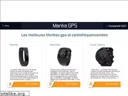 Sites similar to montre-gps.net