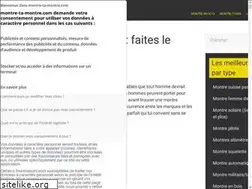Sites similar to montre-ta-montre.com