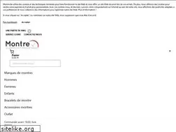 Sites similar to montre.be