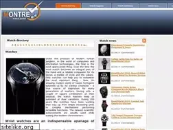 Sites similar to montre24.com