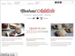 Sites similar to montreal-addicts.com