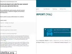 Sites similar to montreal-airport.com