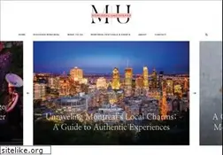 Sites similar to montreal-amphibus-tour.com