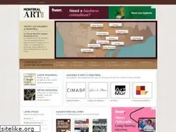 Sites similar to montreal-art.net