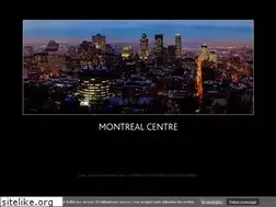 Sites similar to montreal-centre.com