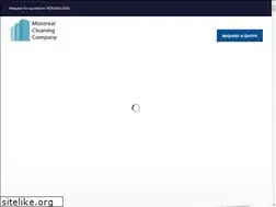 Sites similar to montreal-cleaning-company.ca