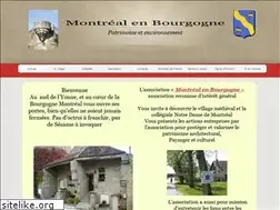 Sites similar to montreal-en-bourgogne.com