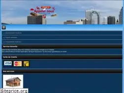 Sites similar to montreal-exterminateur.ca