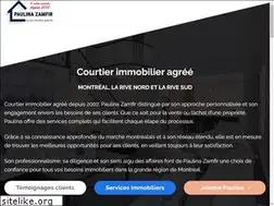 Sites similar to montreal-immobilier.ca