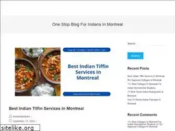 Sites similar to montreal-indians.com