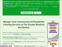 Sites similar to montreal-pelouse.ca