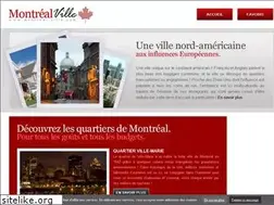 Sites similar to montreal-ville.com