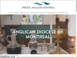 Sites similar to montreal.anglican.org